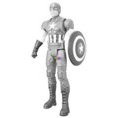 Bosszllk - Amerika kapitny figura, kk