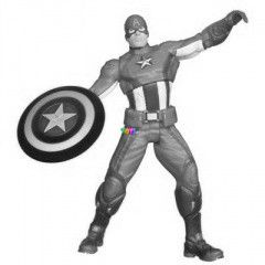 Bosszllk - Captain America, 25 cm
