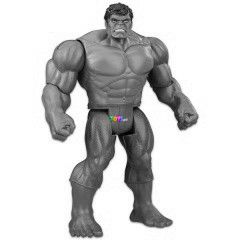 Bosszllk - Hulk figura