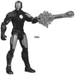 Bosszllk - Iron Man mini akcifigura