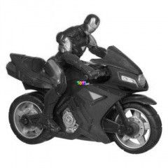 Bosszllk - Iron man motoros akcifigura