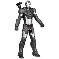 Bosszllk - Marvels War Machine mini akcifigura