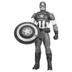 Bosszllk mini akcifigura fegyverrel - Amerika kapitny