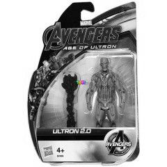 Bosszllk mini akcifigura fegyverrel - Ultron