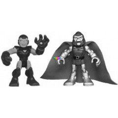 Bosszllk - Mini Iron Man s Doctor Doom akcifigura