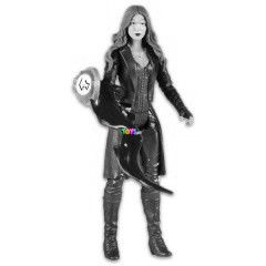 Bosszllk - Scarlett Witch akcifigura, 15 cm