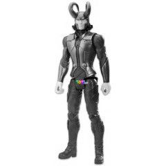 Bosszllk - Titan Hero Series - Loki figura