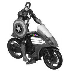 Bosszllk - Ultron kora akcifigura jrmvel - Amerika kapitny