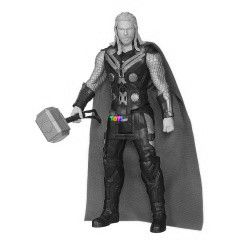 Bosszllk - Ultron kora nagy akcifigura, Thor
