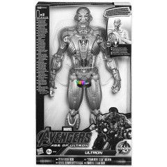 Bosszllk - Ultron kora nagy akcifigura, Ultron