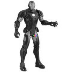Bosszllk - Vasember figura