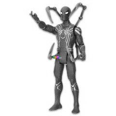 Bosszllk - Vaspk akcifigura, 15 cm