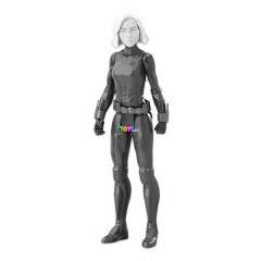 Bosszllk - Vgtelen hbor - Fekete zvegy figura