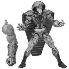Bosszllk - Vgtelen hbor Serpent Society akcifigura, 15 cm
