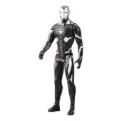 Bosszllk - Vgtelen hbor - Vasember figura