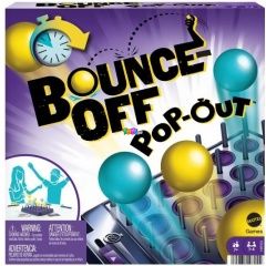 Bounce Off Pop Out trsasjtk
