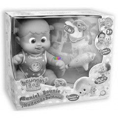 Bouncing Babies - Delfinnel szkl Bounie baba