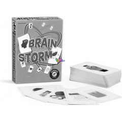 Brain Storm - KreatVagy? krtyajtk