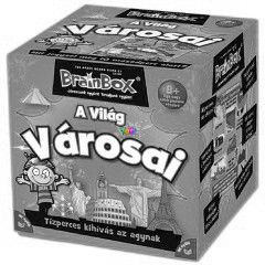 Brainbox - A vilg vrosai