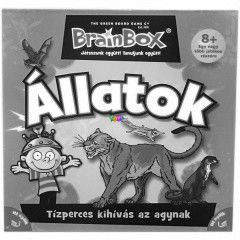 BrainBox - llatok trsasjtk