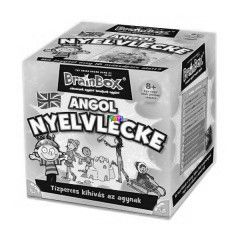 Brainbox - Angol nyelvlecke