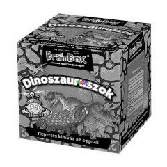 Brainbox - Dinoszauruszok trsasjtk
