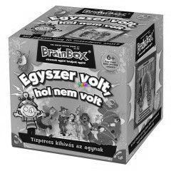 Brainbox - Egyszer volt, hol nem volt