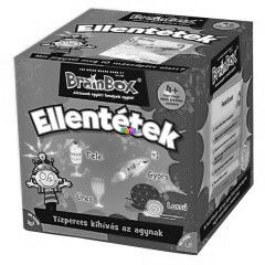 Brainbox - Ellenttek