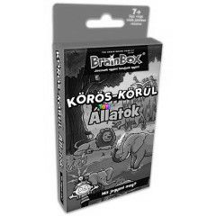 Brainbox - Krs-krl llatok krtyajtk