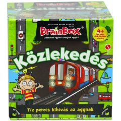 Brainbox - Kzlekeds