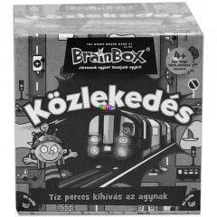 Brainbox - Kzlekeds