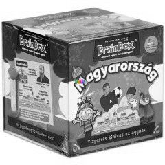 Brainbox - Magyarorszg