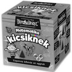 Brainbox - Matematika kicsiknek