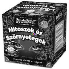 Brainbox - Mtoszok s szrnyetegek trsasjtk