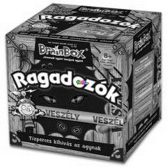 Brainbox - Ragadozk