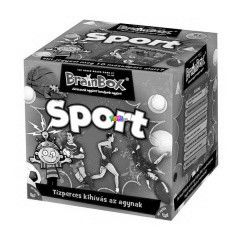 Brainbox - Sport trsasjtk