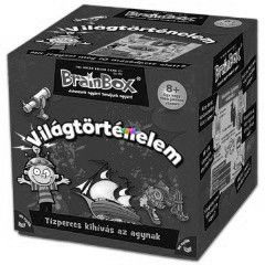 Brainbox - Vilgtrtnelem