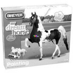 Breyer - lom l pros, festkszlet