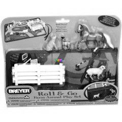 Breyer Jtszsznyeg kszlet