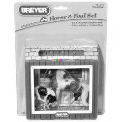 Breyer - L s csik kszlet - Pinto Foal