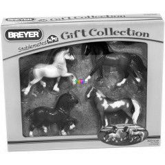 Breyer - Lovas ajndk kszlet, 4 db-os