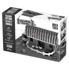Brick Trick - Farmhz pt szett