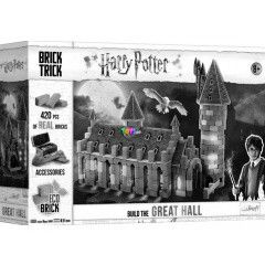 Brick Trick - Harry Potter Great Hall XL ptjtk
