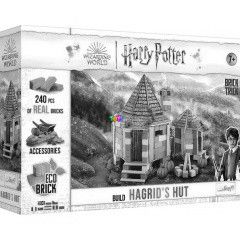 Brick Trick - Harry Potter - Hagrid kunyhja ptjtk