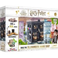 Brick Trick - Harry Potter Ollivander Pálca Boltja építőjáték