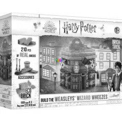 Brick Trick - Harry Potter Weasley Varzsvicc Vllalat ptjtk