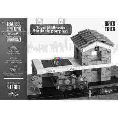 Brick Trick - Tzoltlloms L