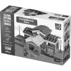 Brick Trick - Vastlloms