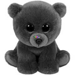 Brownie barna medve plssfigura, 33 cm