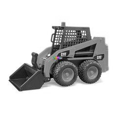 Bruder - Cat Kompaktlader rakodgp, 1:16